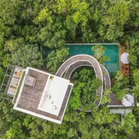 Exclusive Villa "Town House" Luxury Amenities In Tulum Zewnętrze zdjęcie