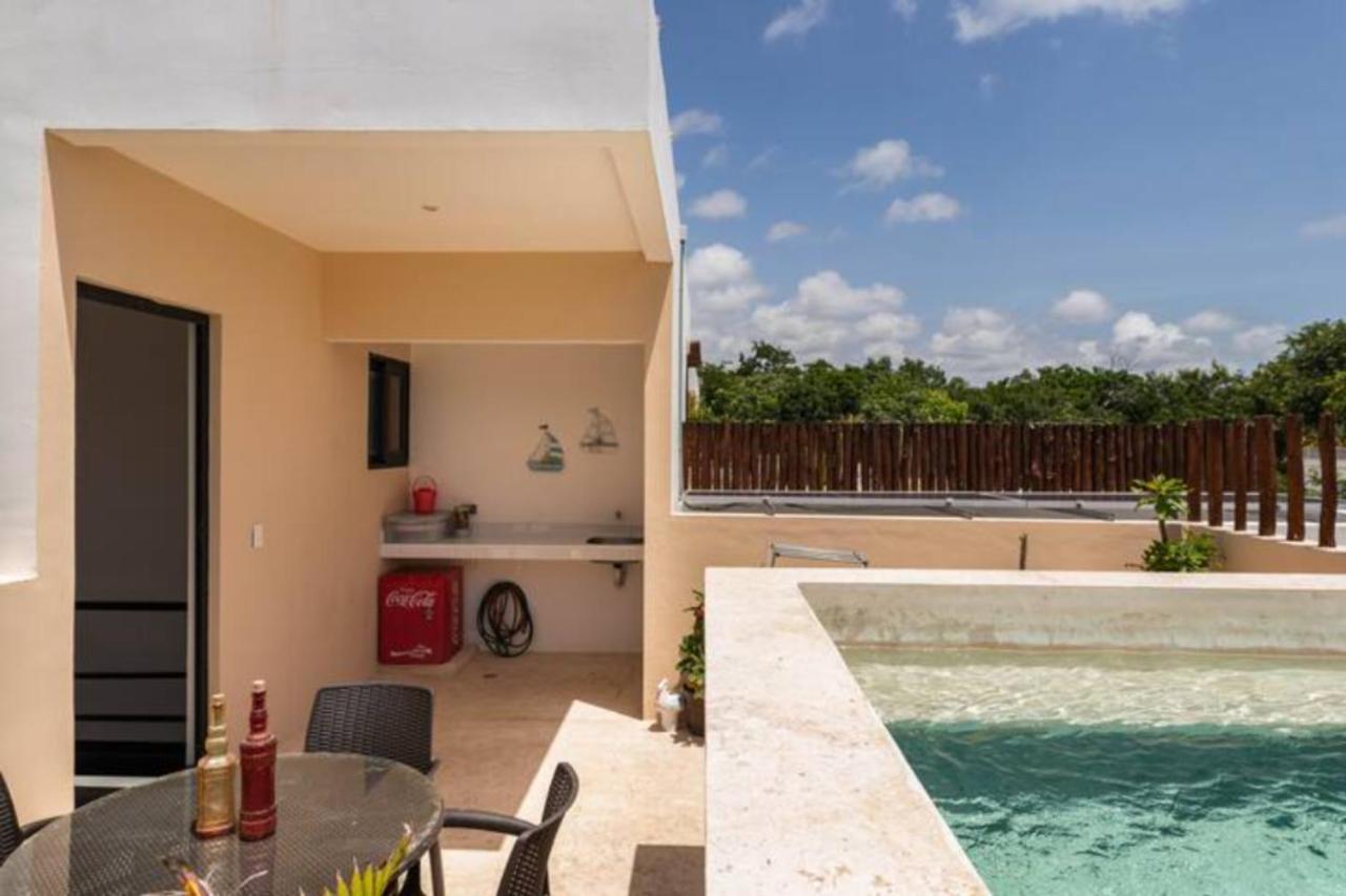 Exclusive Villa "Town House" Luxury Amenities In Tulum Zewnętrze zdjęcie