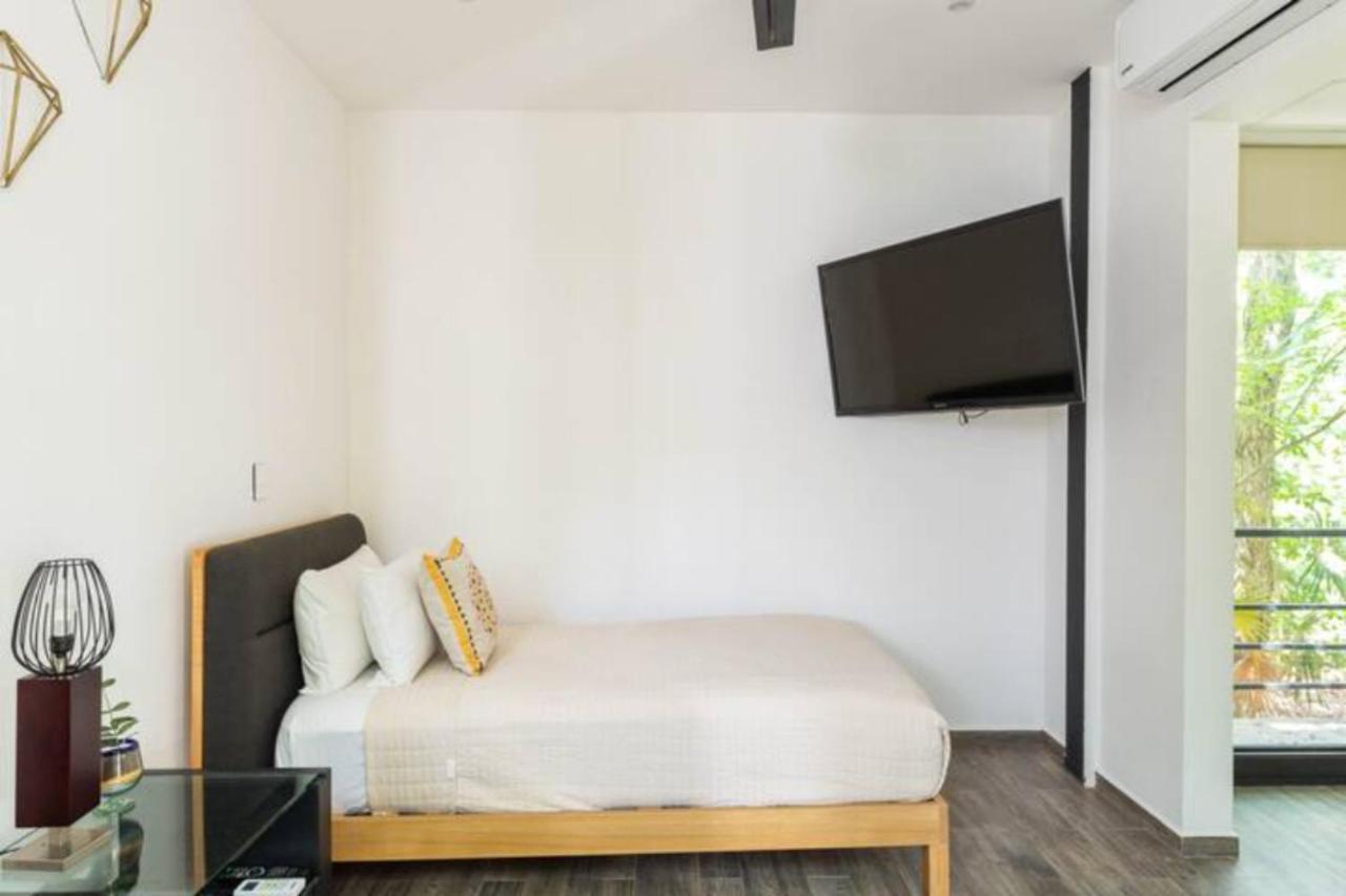 Exclusive Villa "Town House" Luxury Amenities In Tulum Zewnętrze zdjęcie