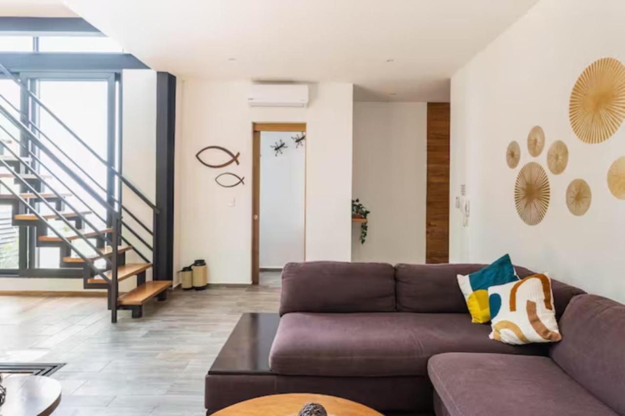 Exclusive Villa "Town House" Luxury Amenities In Tulum Zewnętrze zdjęcie