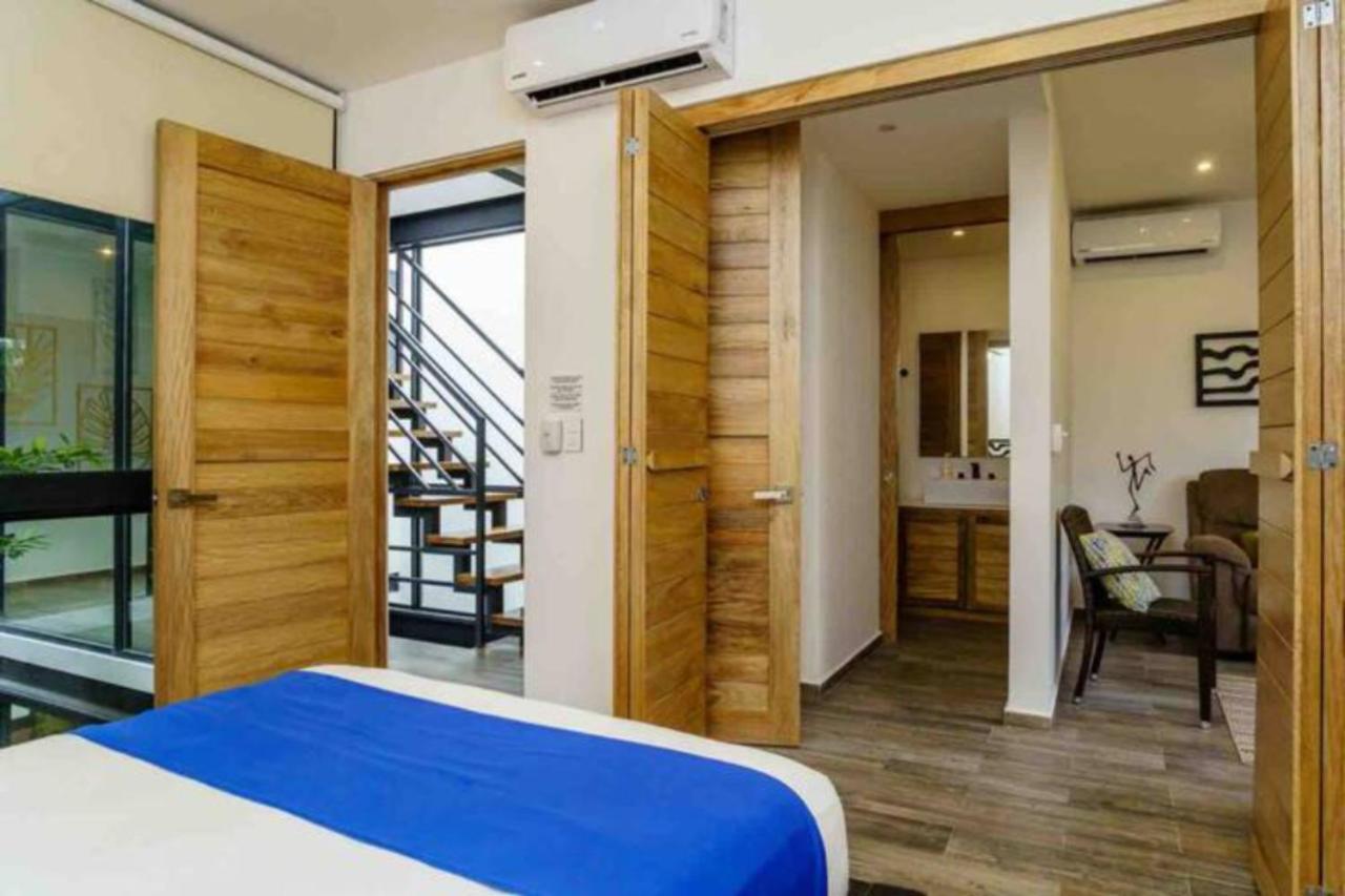 Exclusive Villa "Town House" Luxury Amenities In Tulum Zewnętrze zdjęcie