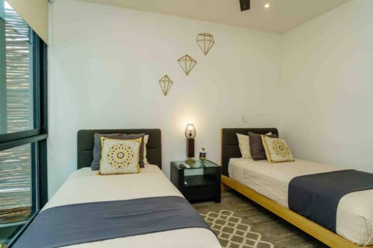 Exclusive Villa "Town House" Luxury Amenities In Tulum Zewnętrze zdjęcie