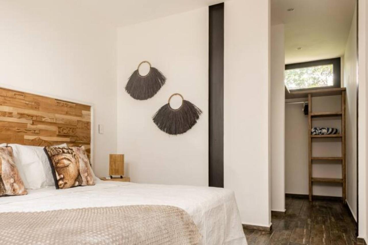 Exclusive Villa "Town House" Luxury Amenities In Tulum Zewnętrze zdjęcie