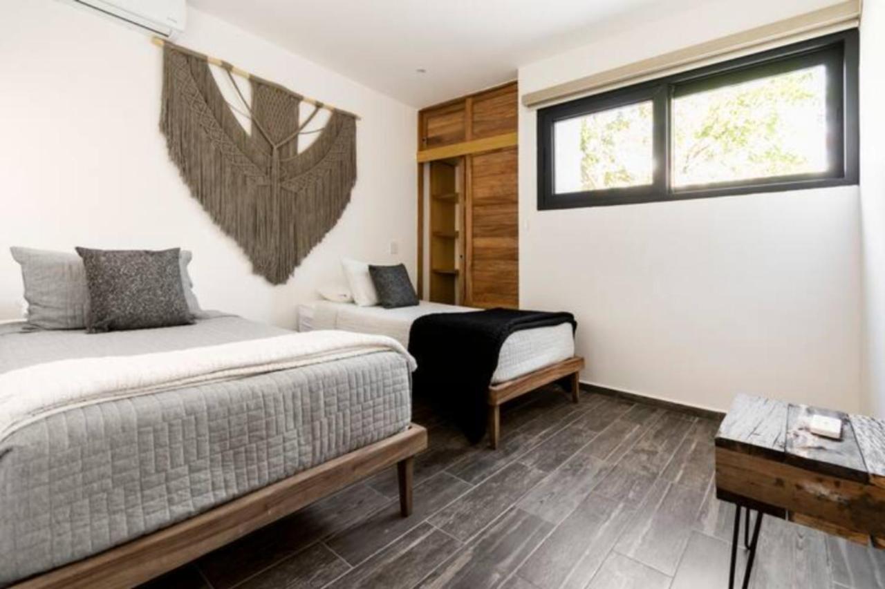 Exclusive Villa "Town House" Luxury Amenities In Tulum Zewnętrze zdjęcie