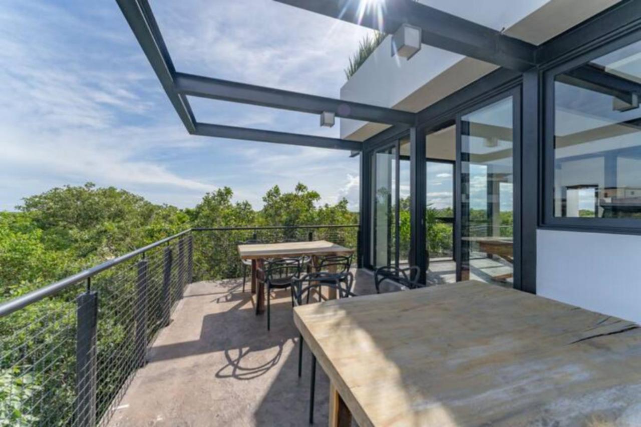 Exclusive Villa "Town House" Luxury Amenities In Tulum Zewnętrze zdjęcie