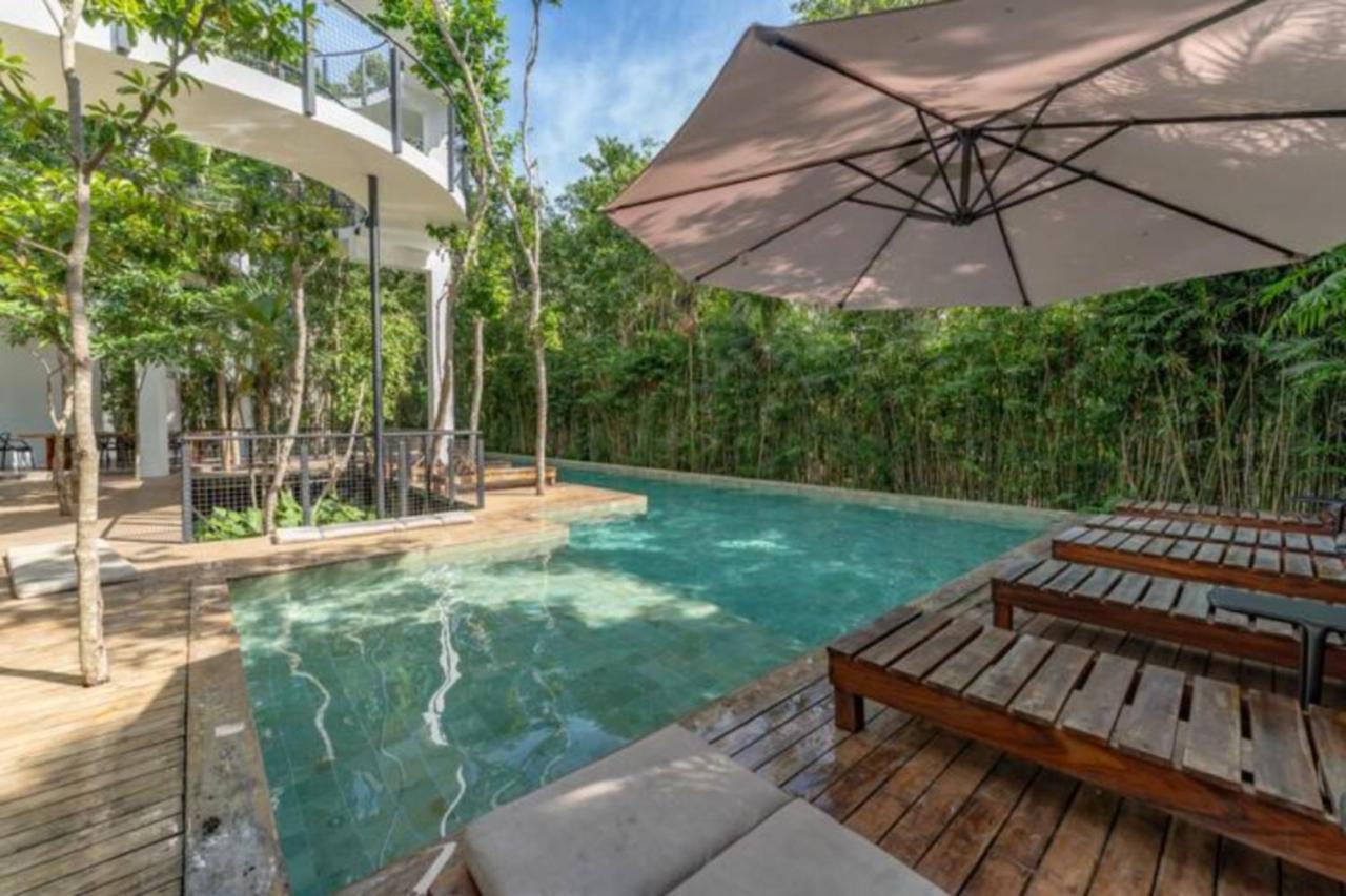 Exclusive Villa "Town House" Luxury Amenities In Tulum Zewnętrze zdjęcie