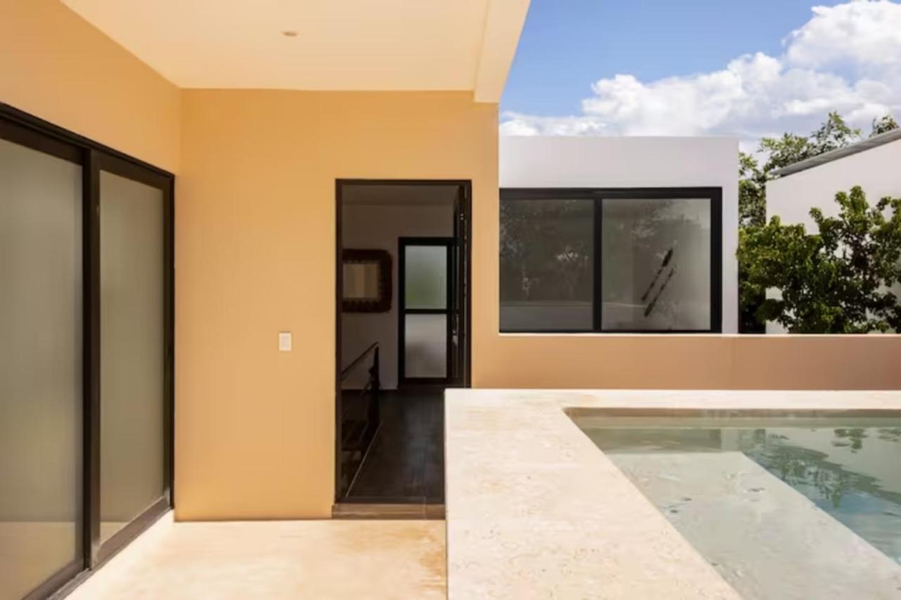 Exclusive Villa "Town House" Luxury Amenities In Tulum Zewnętrze zdjęcie