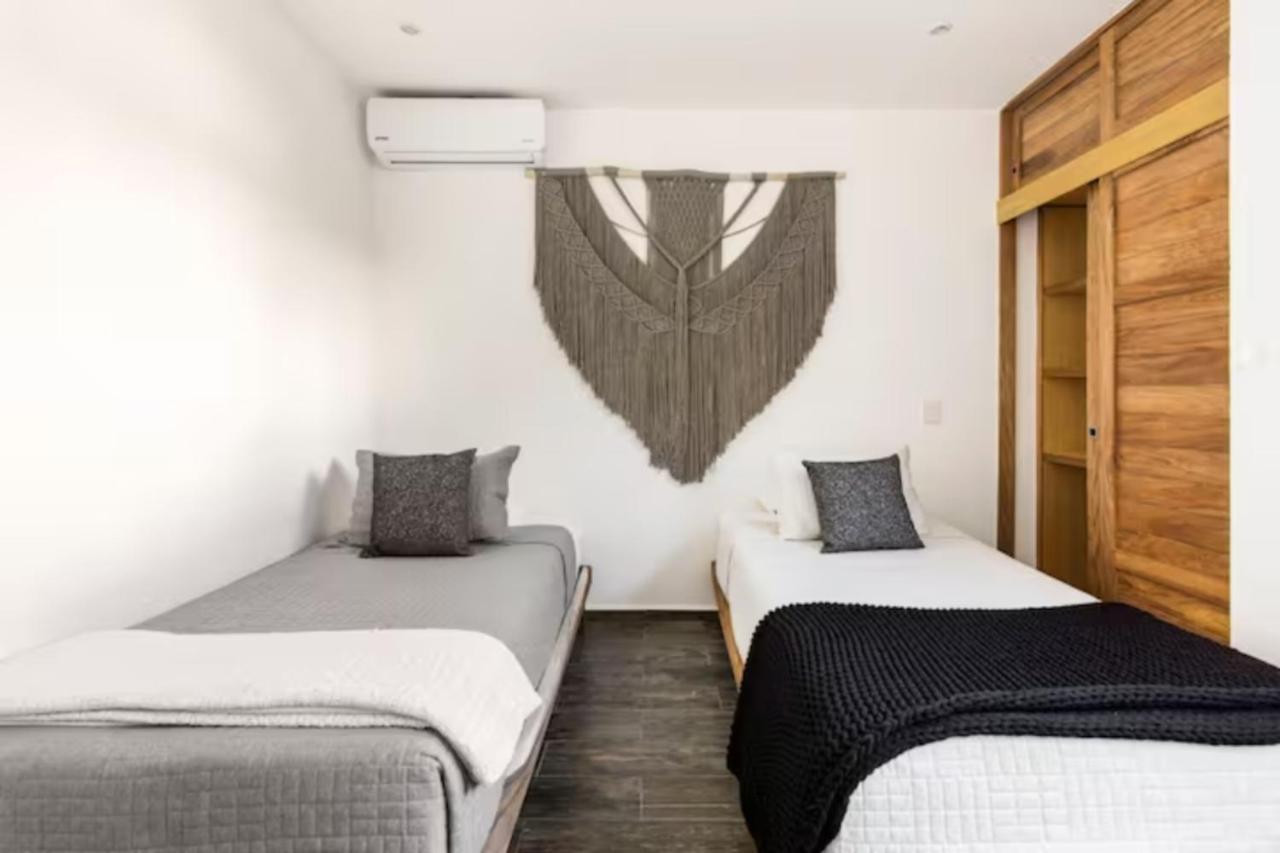 Exclusive Villa "Town House" Luxury Amenities In Tulum Zewnętrze zdjęcie