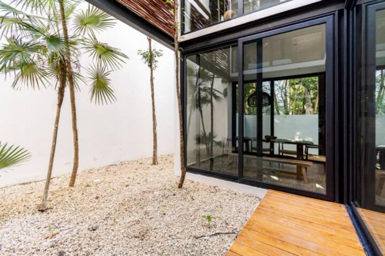 Exclusive Villa "Town House" Luxury Amenities In Tulum Zewnętrze zdjęcie