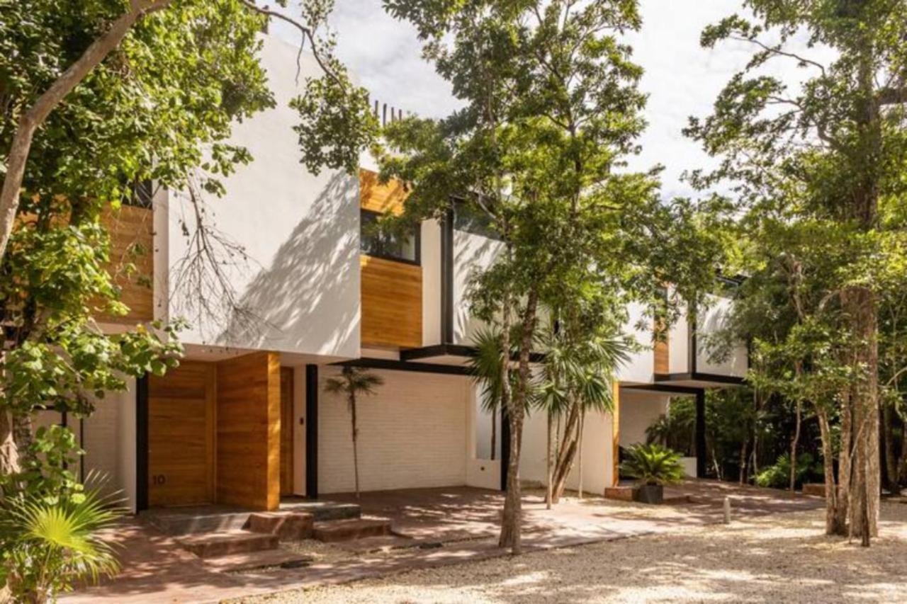 Exclusive Villa "Town House" Luxury Amenities In Tulum Zewnętrze zdjęcie
