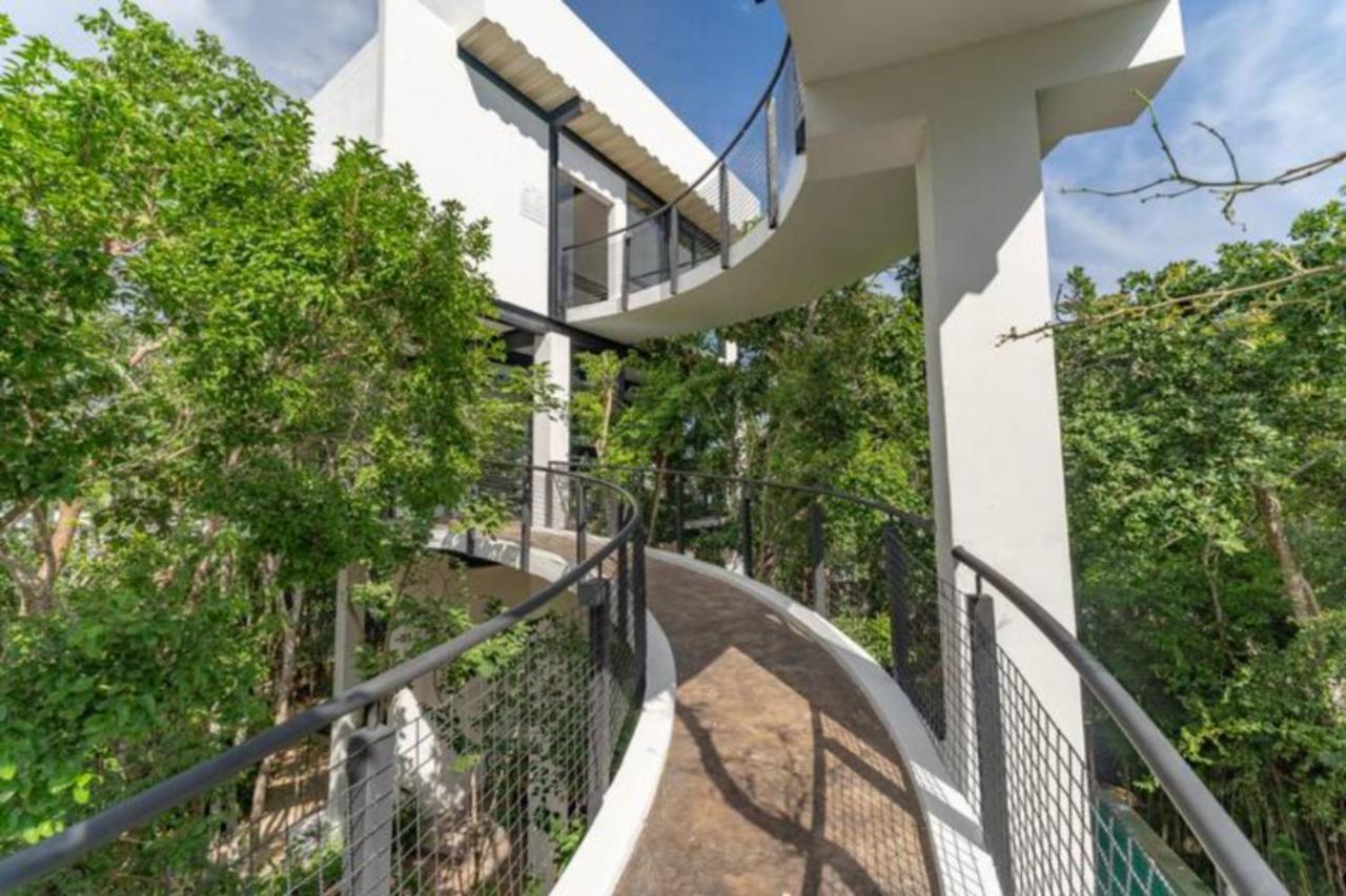 Exclusive Villa "Town House" Luxury Amenities In Tulum Zewnętrze zdjęcie