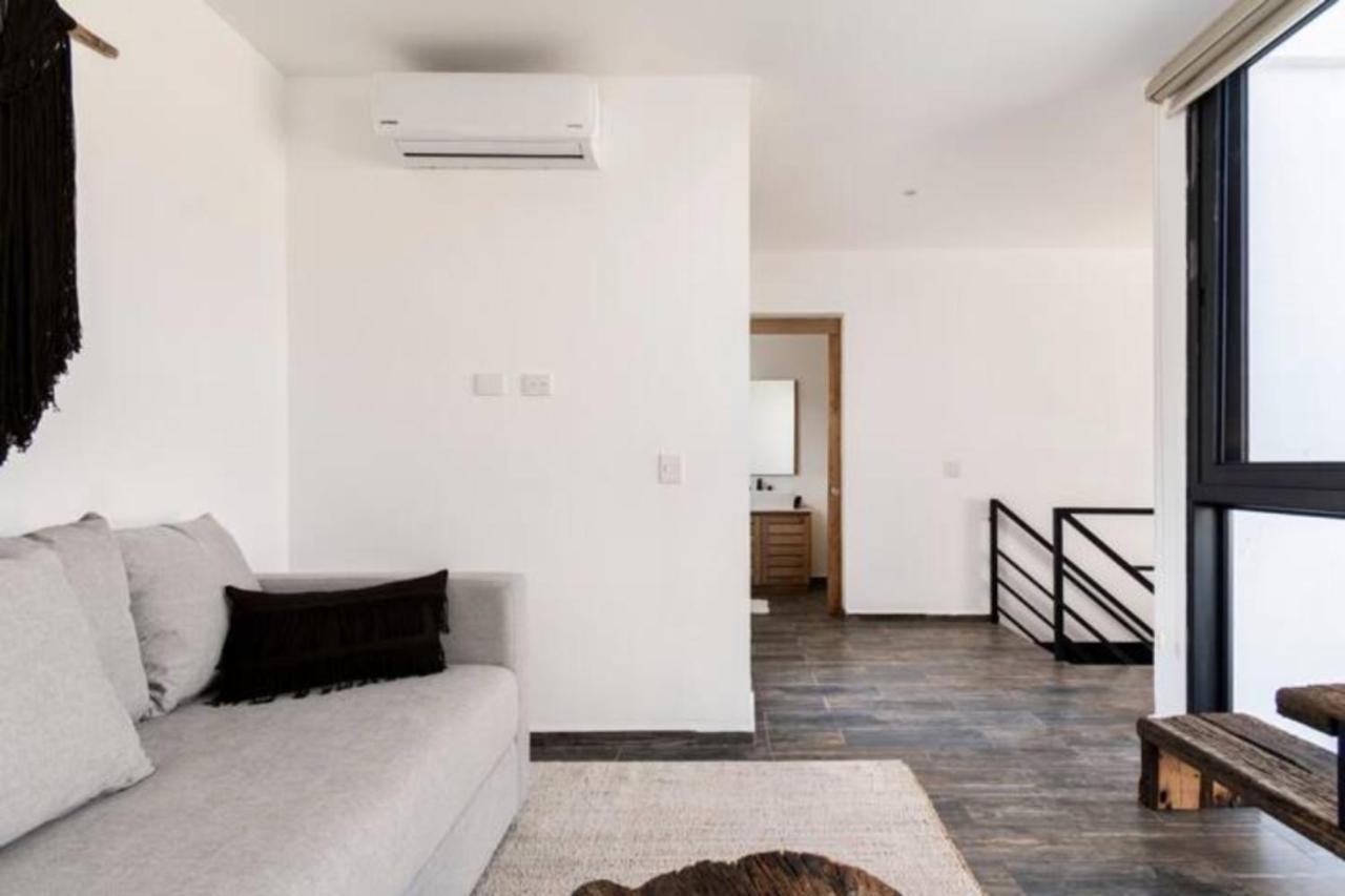 Exclusive Villa "Town House" Luxury Amenities In Tulum Zewnętrze zdjęcie