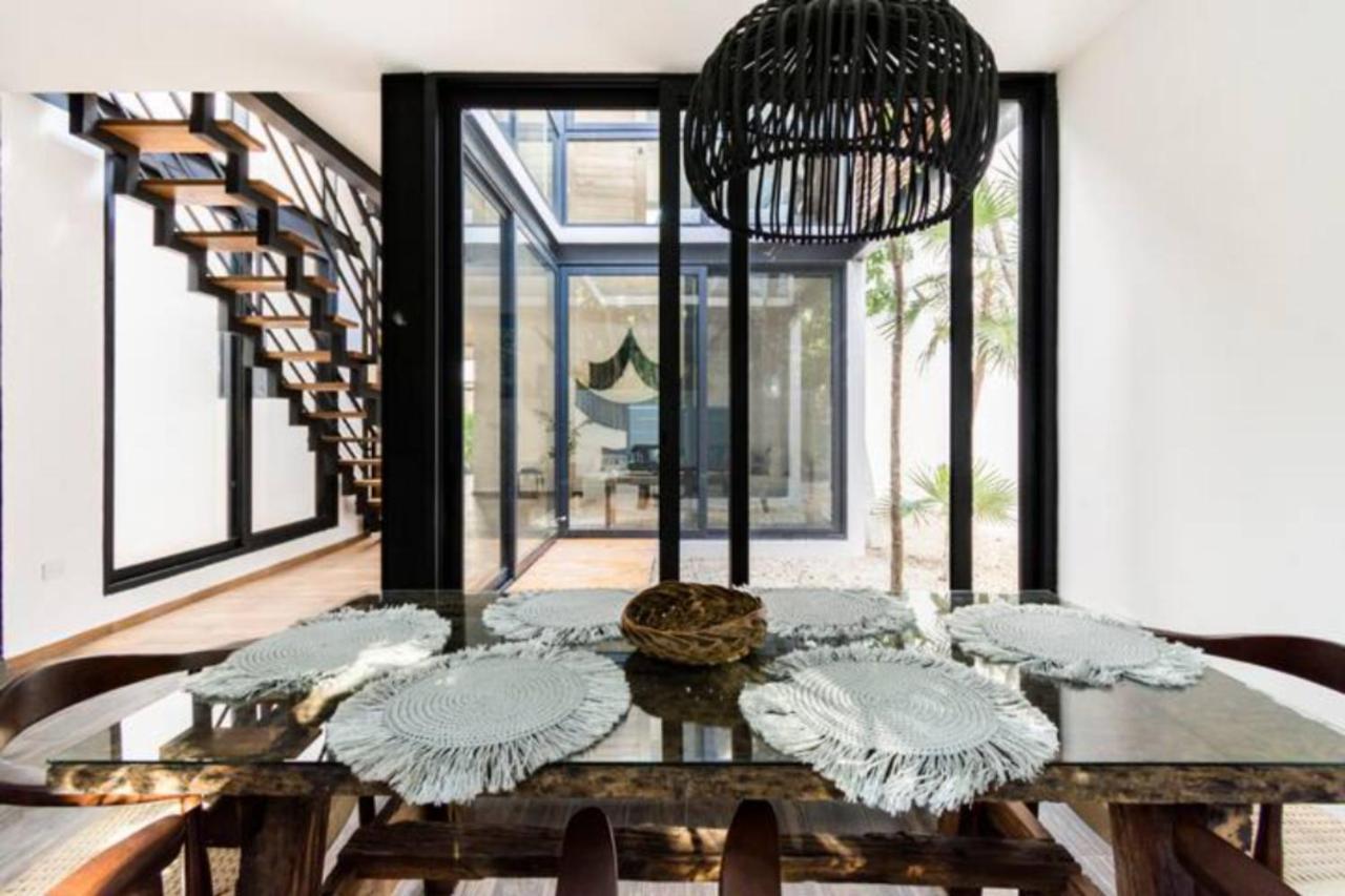 Exclusive Villa "Town House" Luxury Amenities In Tulum Zewnętrze zdjęcie