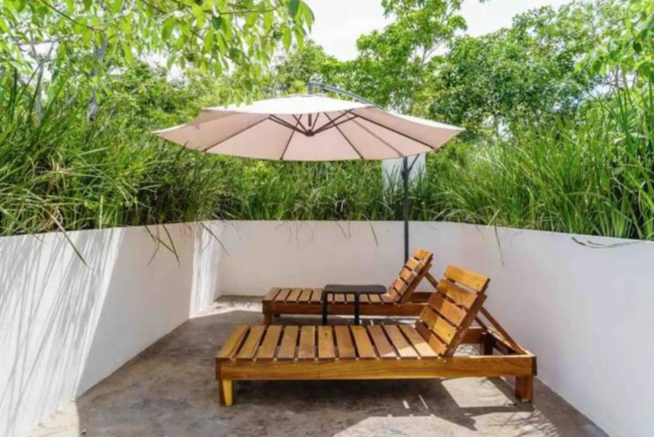 Exclusive Villa "Town House" Luxury Amenities In Tulum Zewnętrze zdjęcie