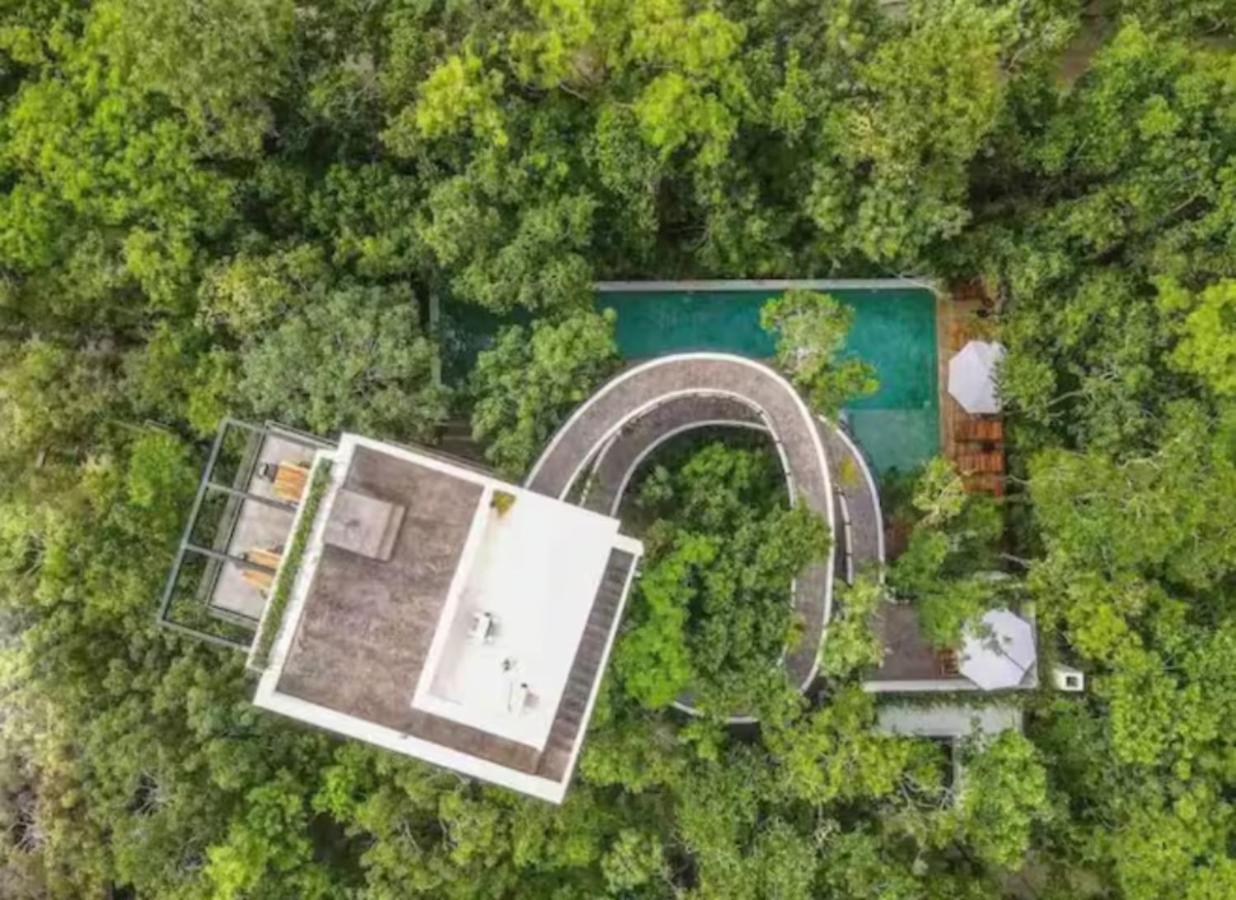 Exclusive Villa "Town House" Luxury Amenities In Tulum Zewnętrze zdjęcie