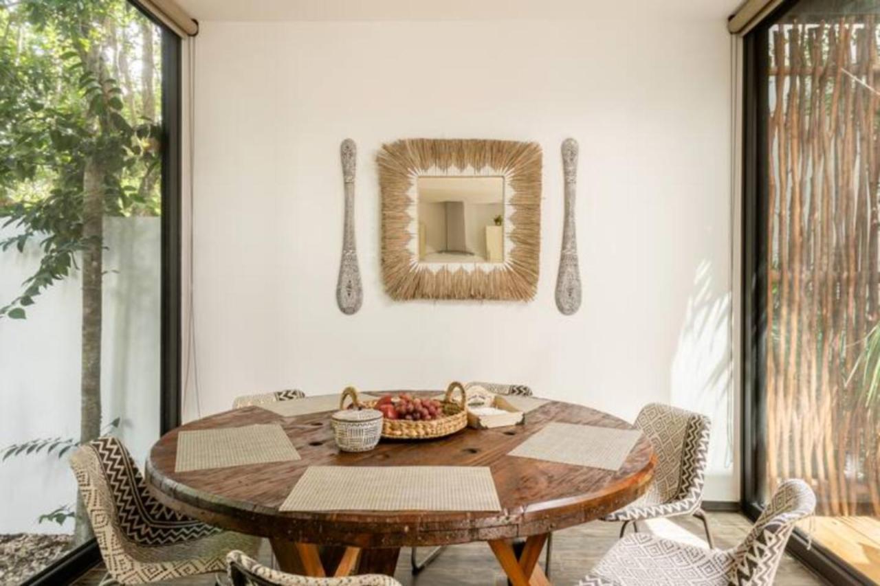 Exclusive Villa "Town House" Luxury Amenities In Tulum Zewnętrze zdjęcie